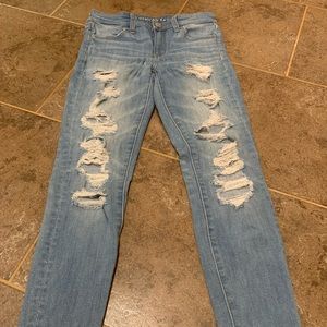 American Eagle size 2 Jeans next level stretch